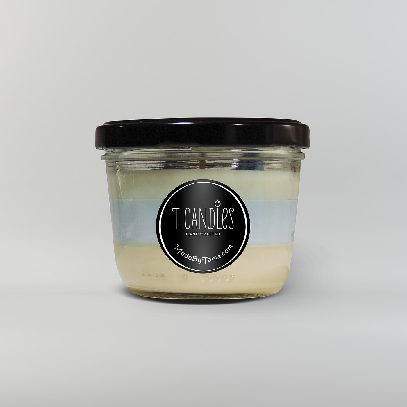 T Candles dišeča sveča Blueberry Pie