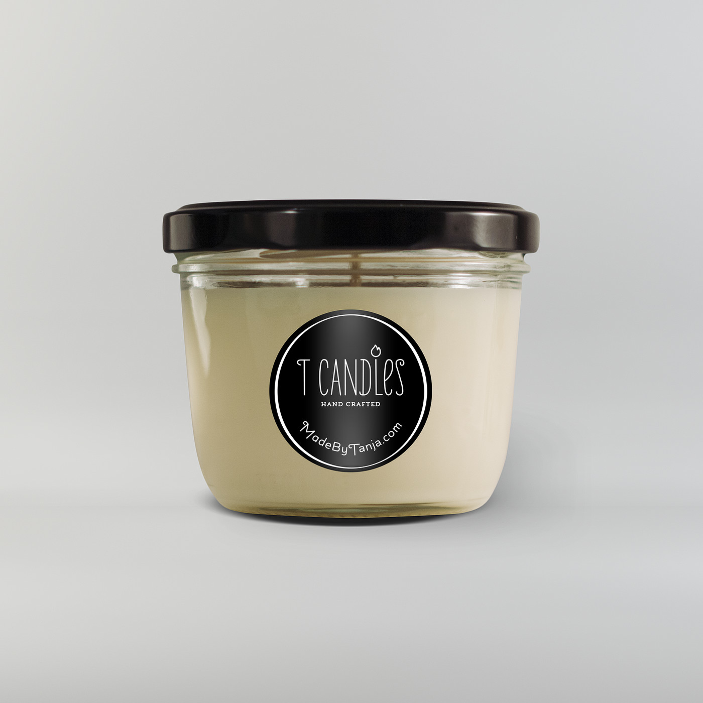 T Candles dišeča sveča Coco Brulee