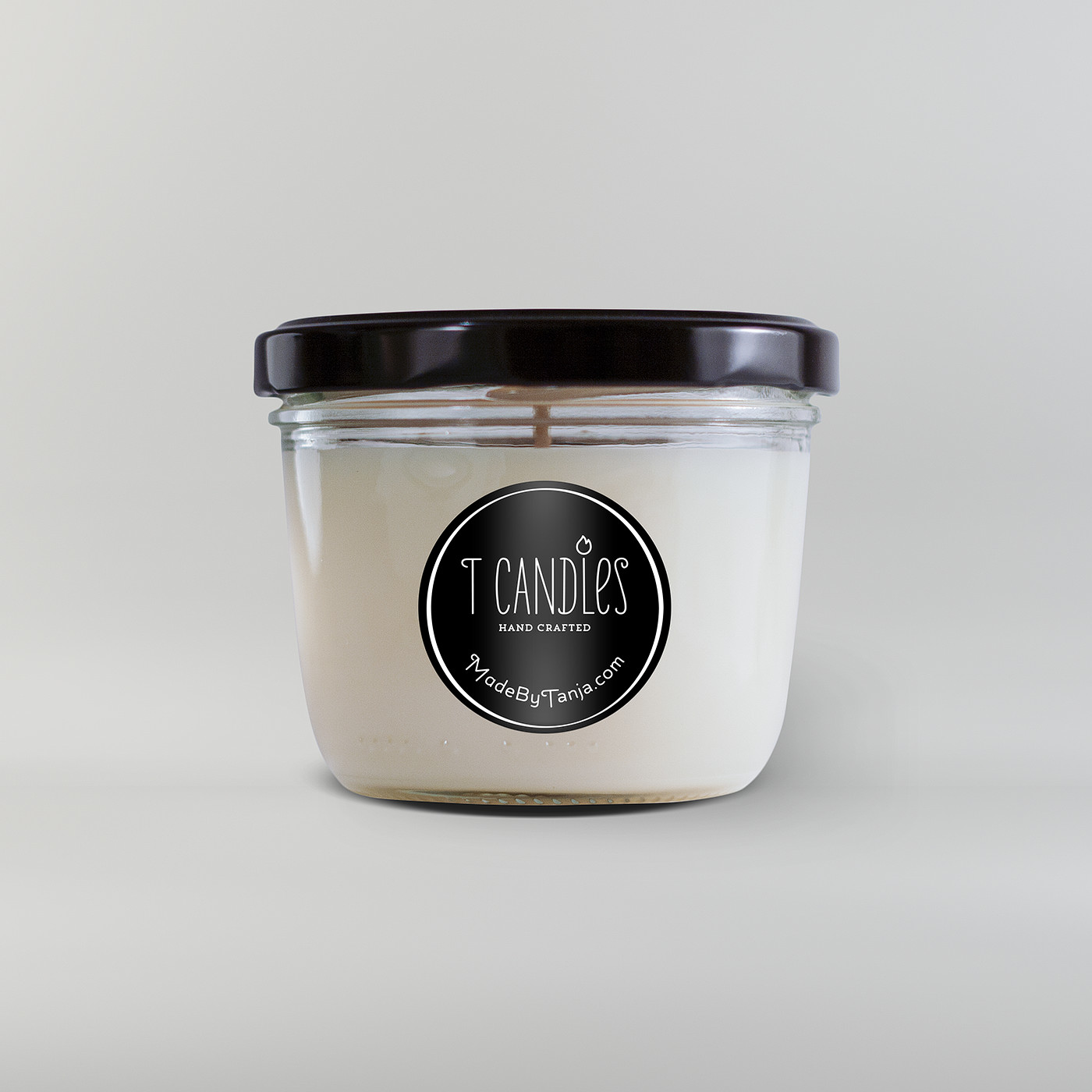 T Candles dišeča sveča Pear Pear Mint