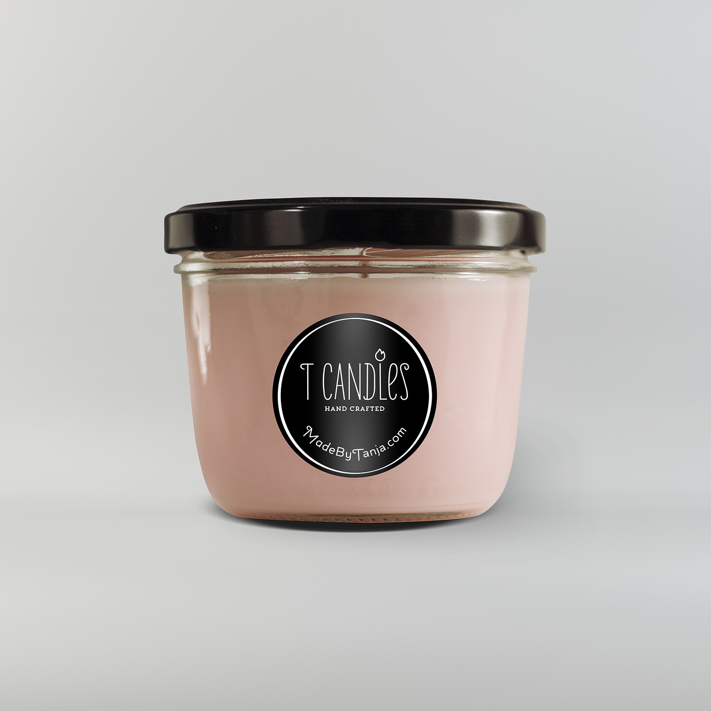 T Candles dišeča sveča Pinky Pepermint