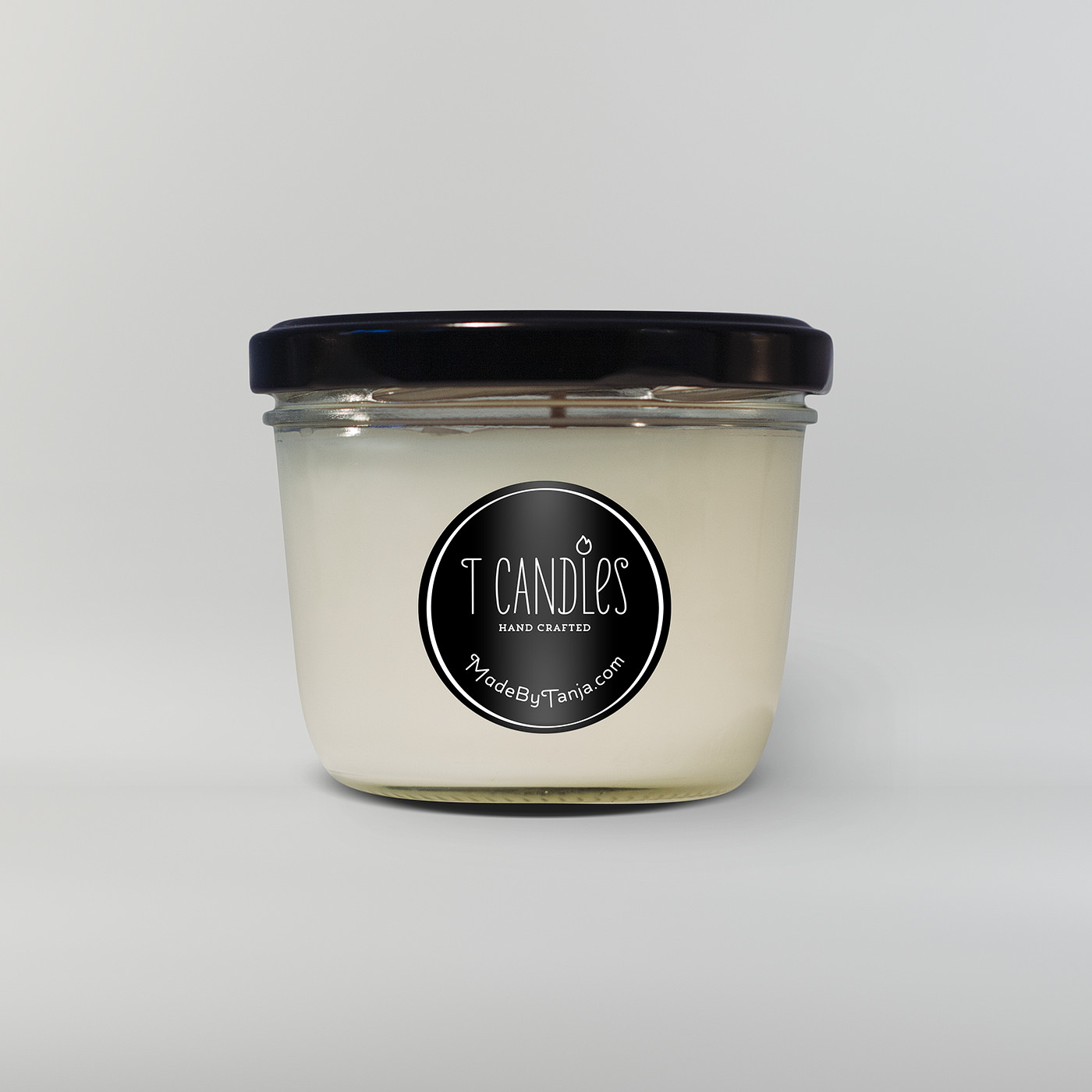 T Candles dišeča sveča Xoxo
