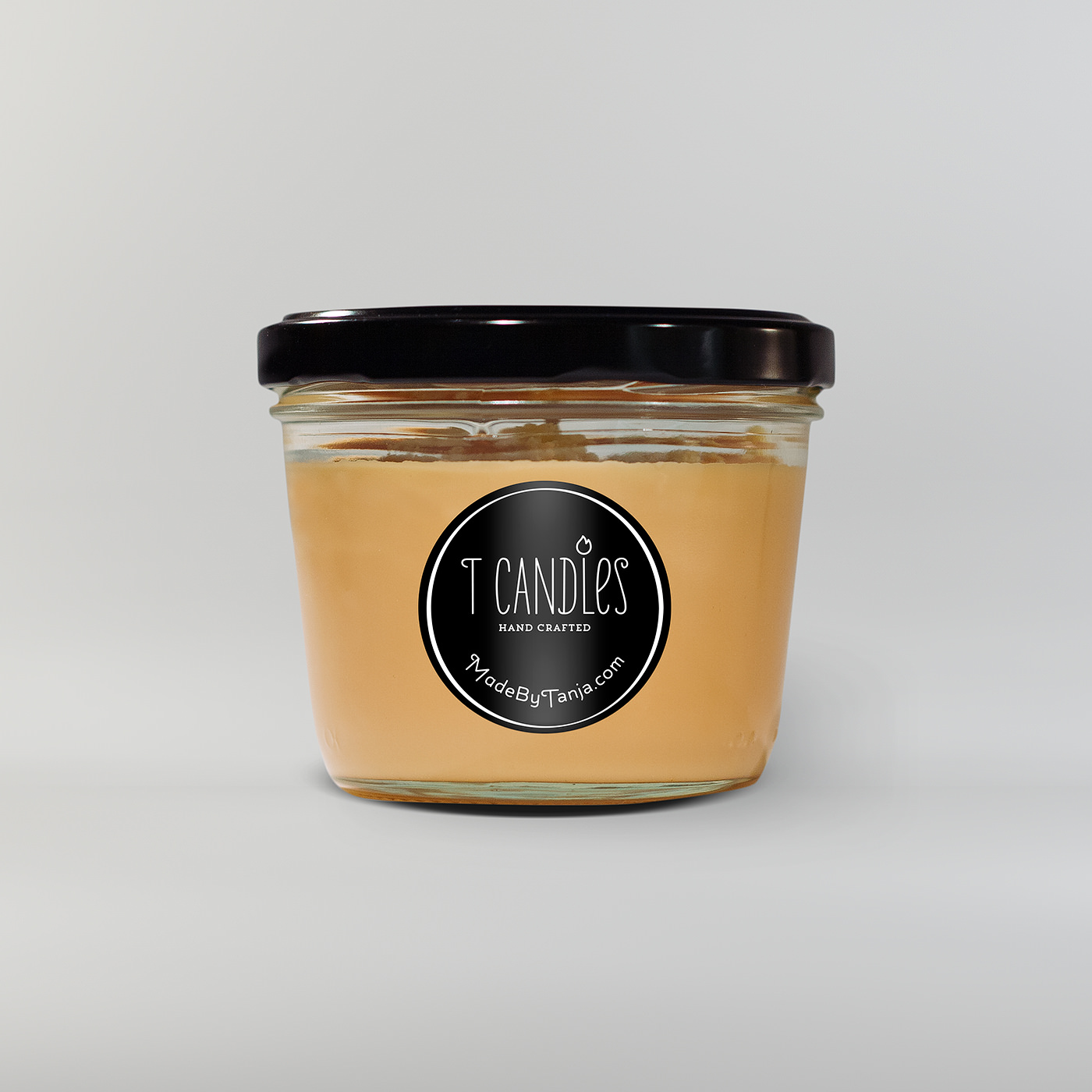 T Candles dišeča sveča Pumpkin Spice Latte